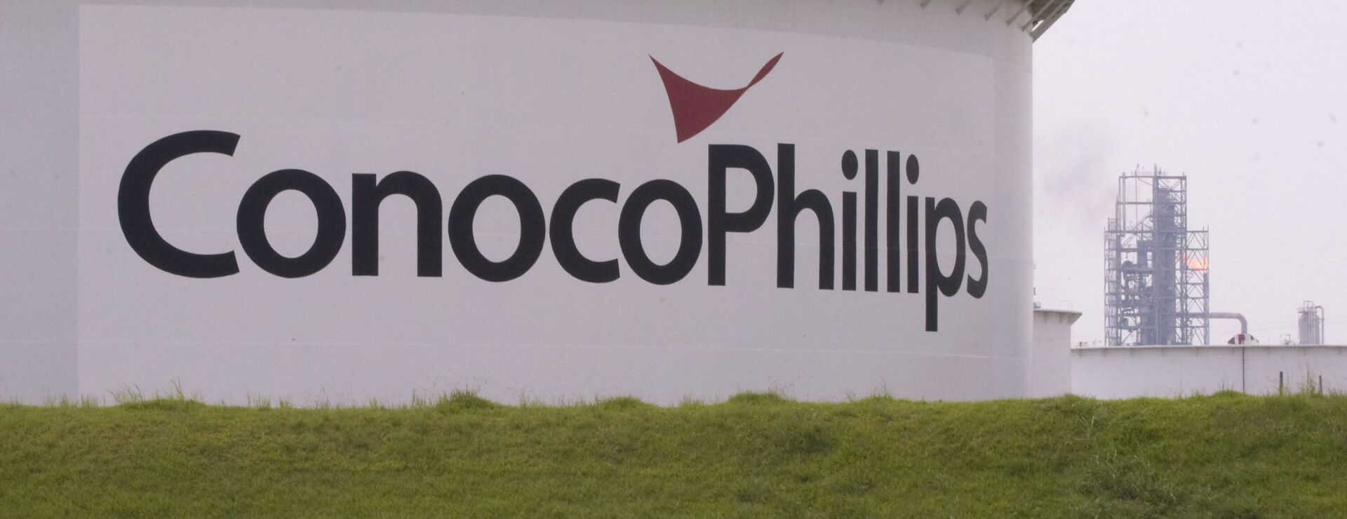 ConocoPhillips Sued by Louisiana for 390 Million in Taxes (2)